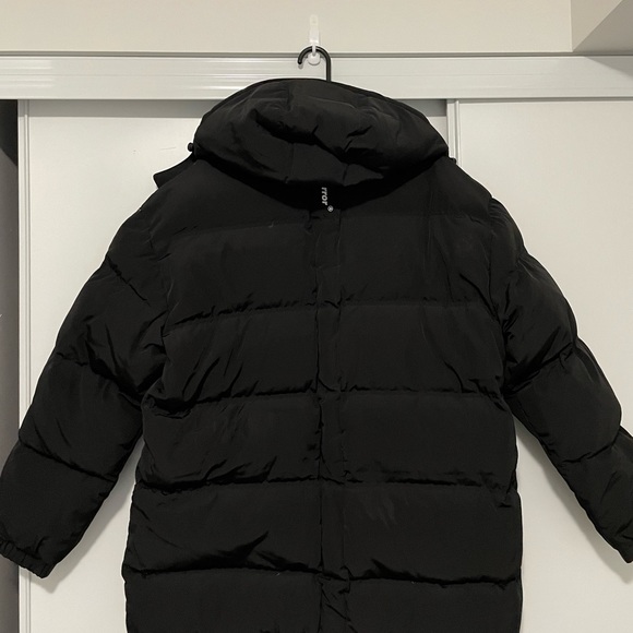 Ader Error oversized down jacket - Picture 5 of 6